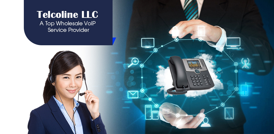 Telcoline LLC – A Top Wholesale VoIP Service Provider 